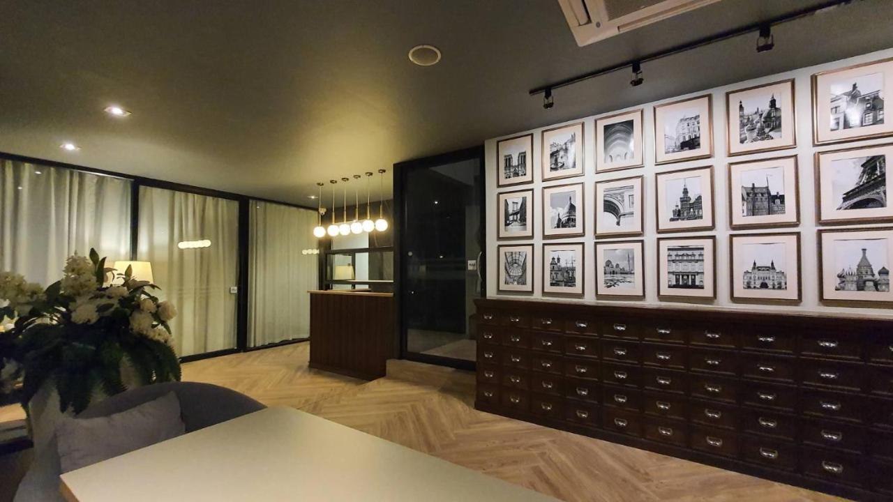 Srianunt Boutique Hotel Buri Ram Zewnętrze zdjęcie