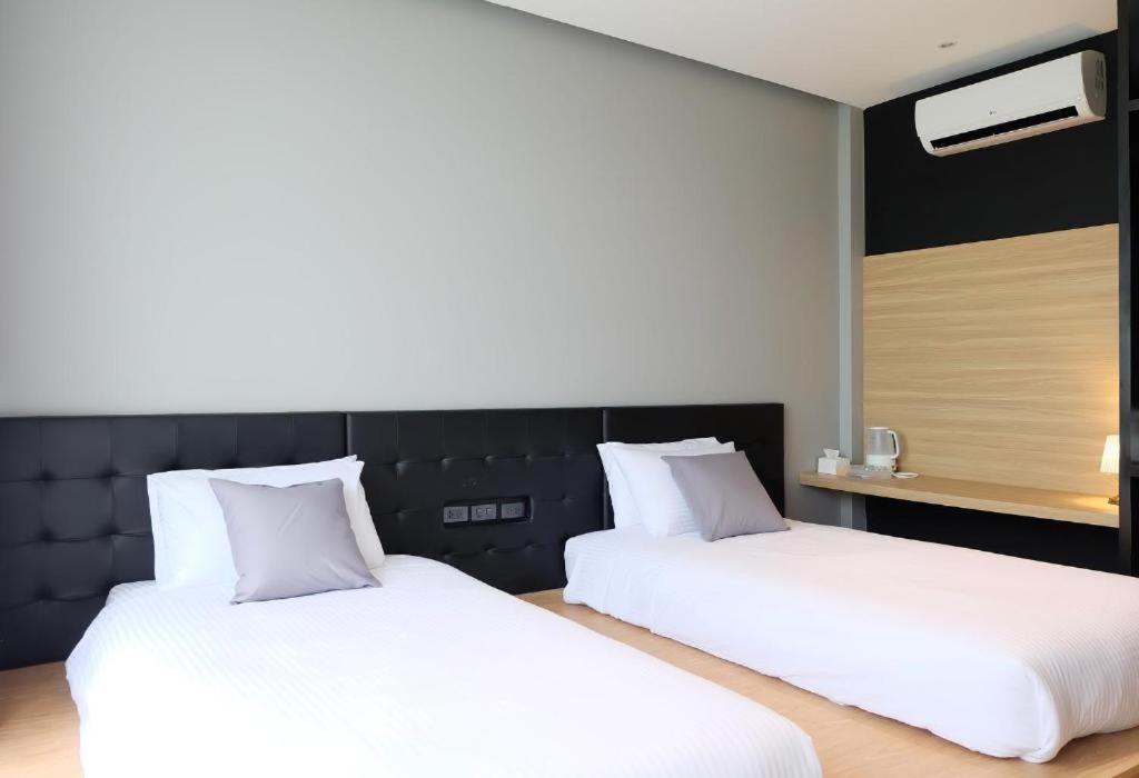 Srianunt Boutique Hotel Buri Ram Zewnętrze zdjęcie