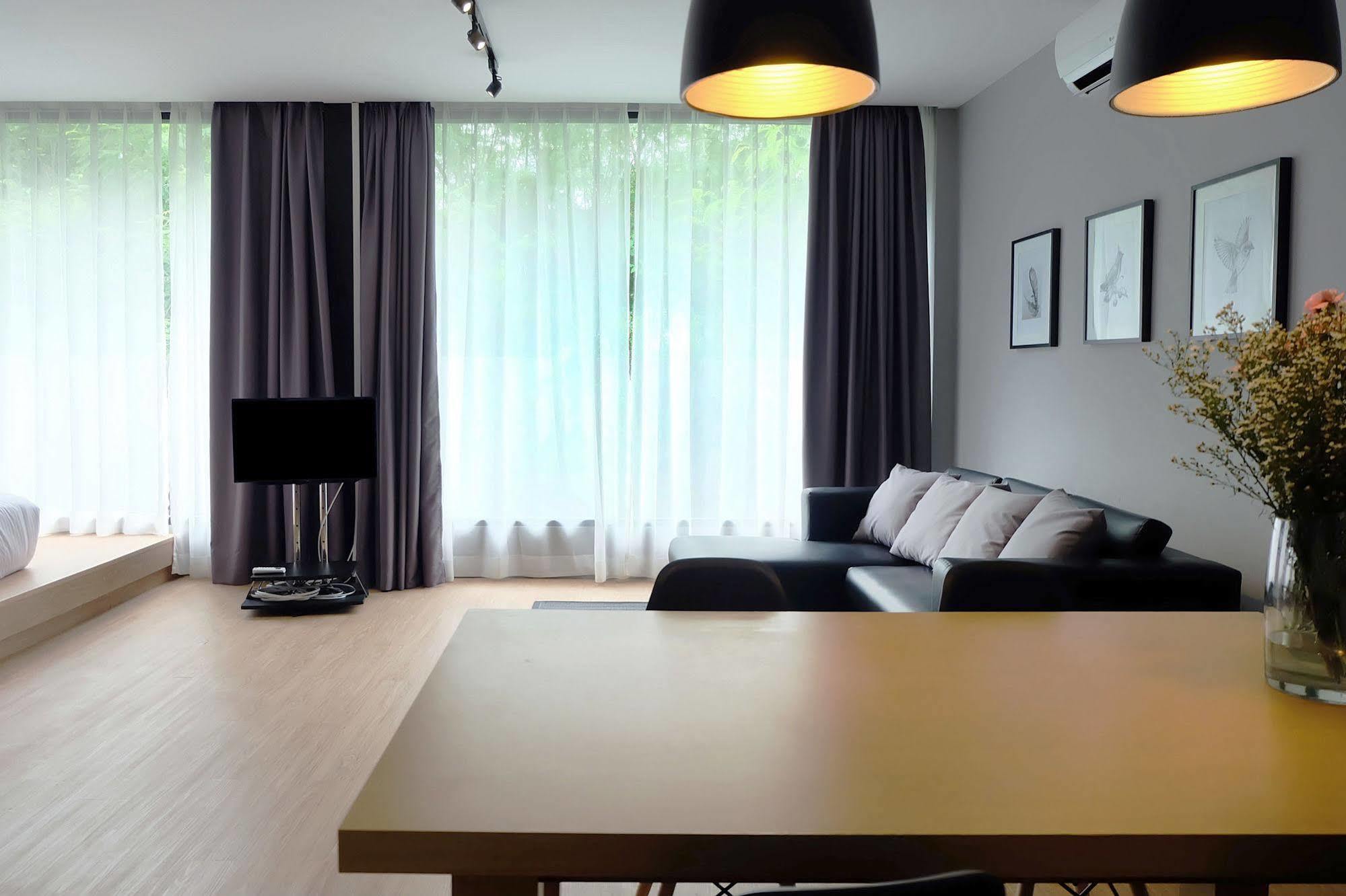 Srianunt Boutique Hotel Buri Ram Zewnętrze zdjęcie