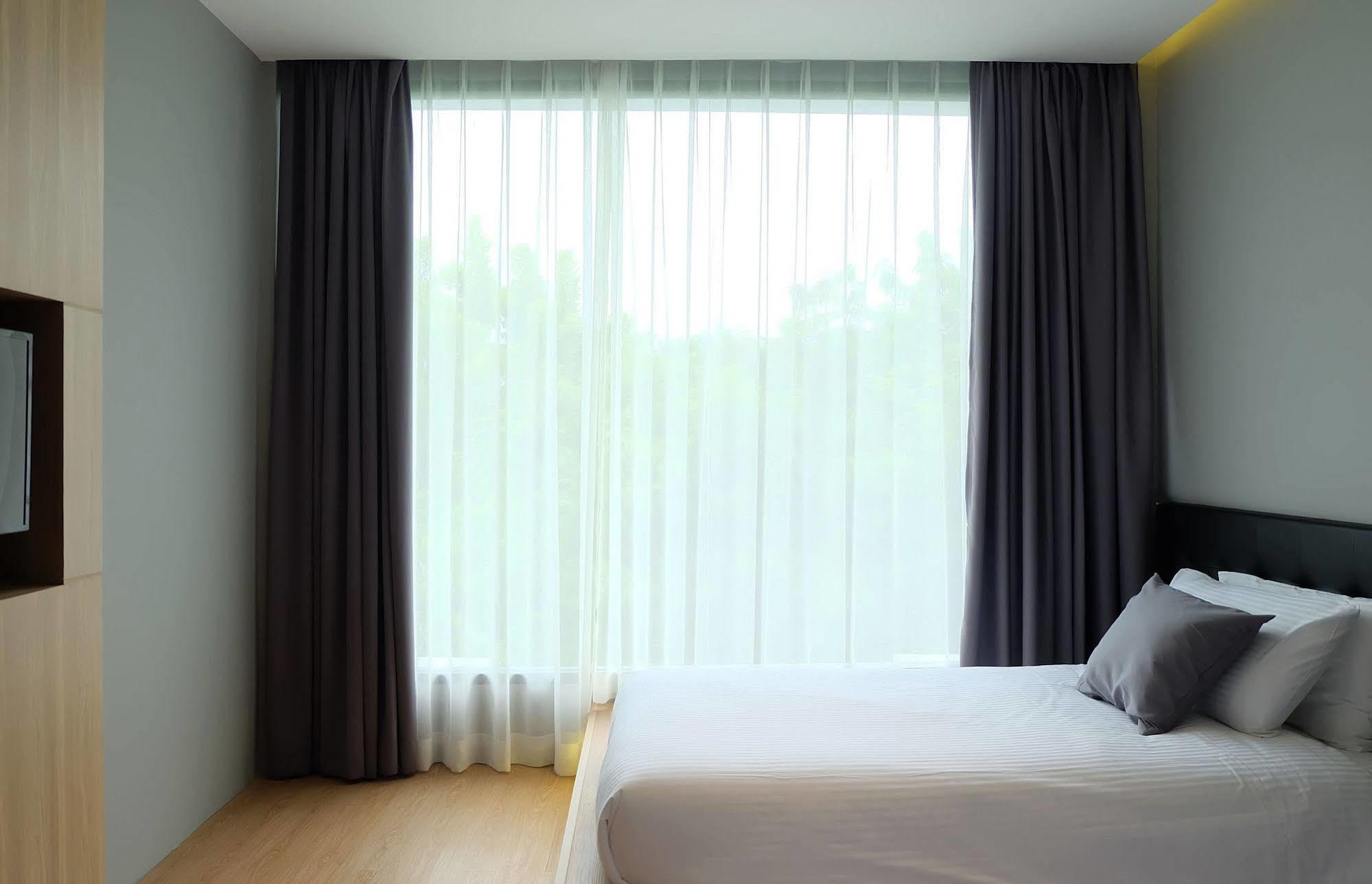 Srianunt Boutique Hotel Buri Ram Zewnętrze zdjęcie