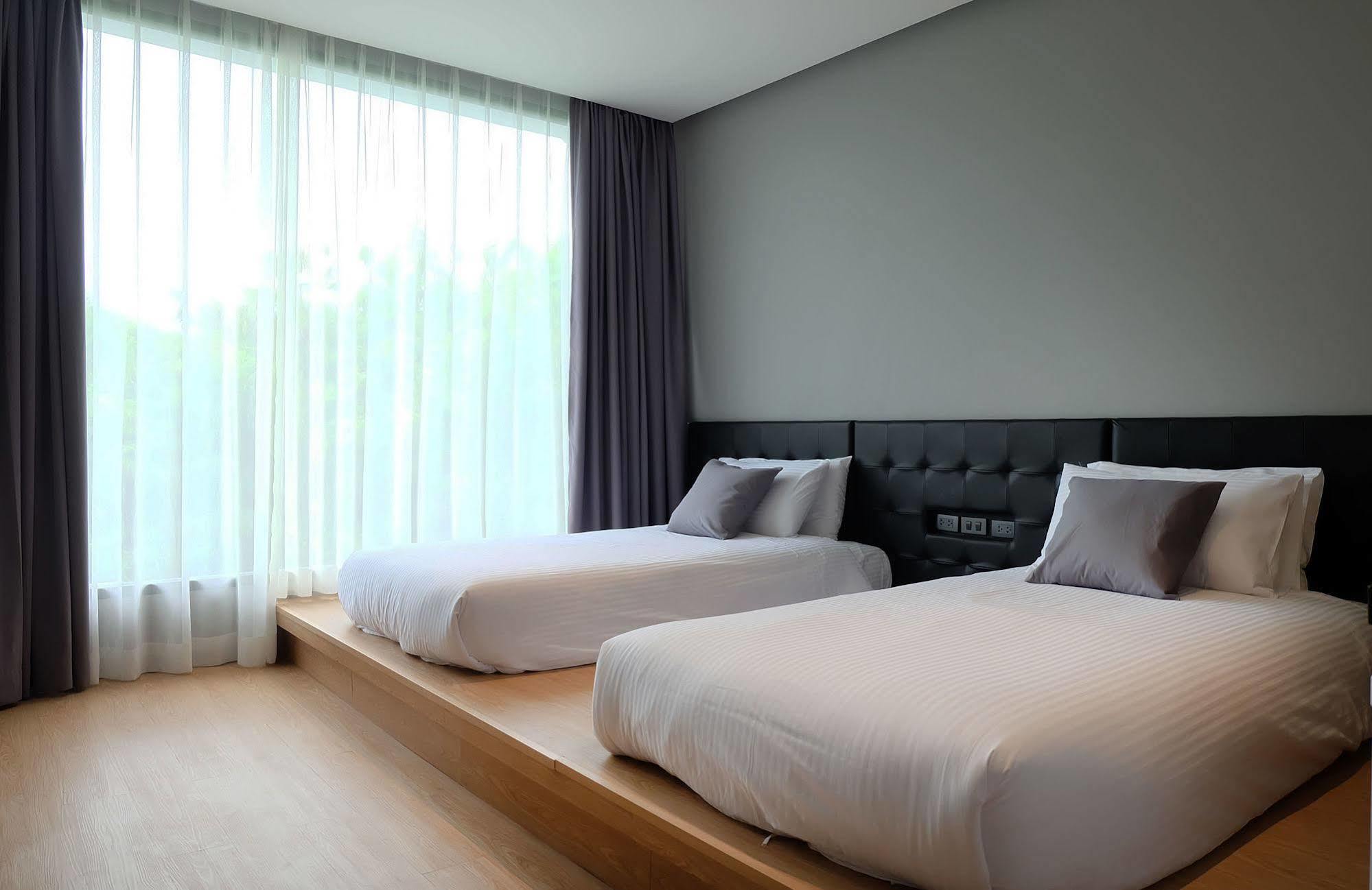 Srianunt Boutique Hotel Buri Ram Zewnętrze zdjęcie