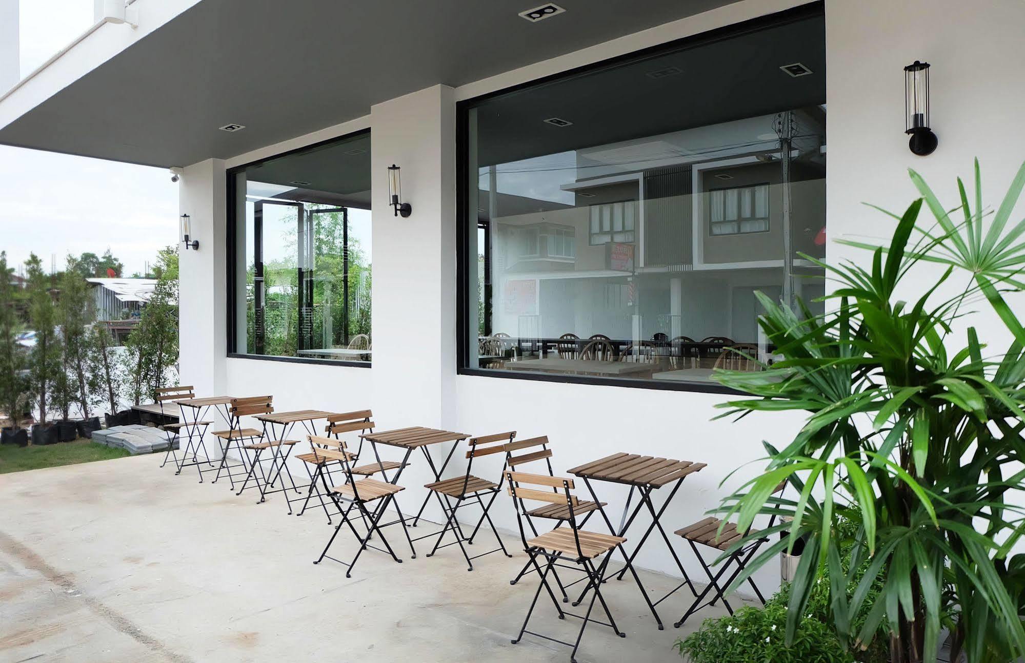 Srianunt Boutique Hotel Buri Ram Zewnętrze zdjęcie