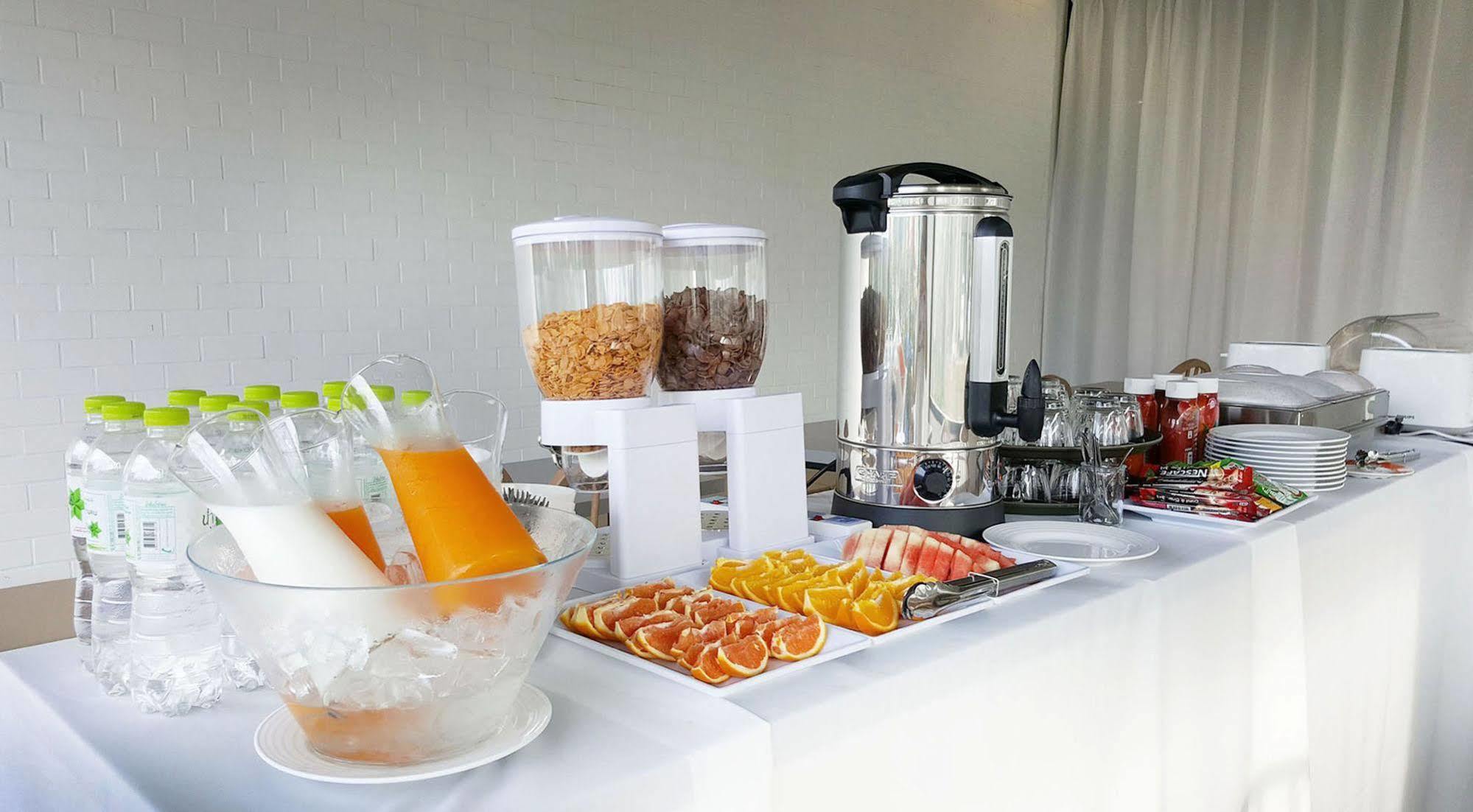 Srianunt Boutique Hotel Buri Ram Zewnętrze zdjęcie