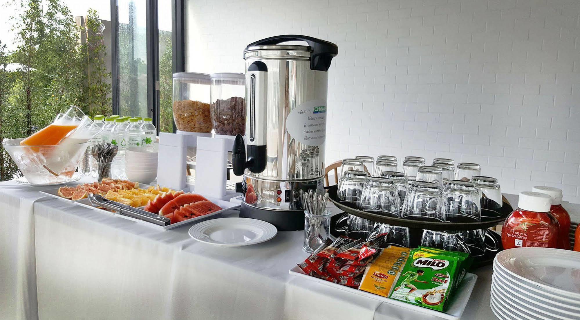 Srianunt Boutique Hotel Buri Ram Zewnętrze zdjęcie